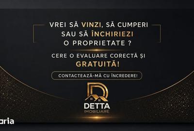 Apartament cu 4 camere decomandat în Central - 1