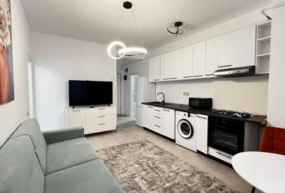 Apartament cu 2 camere semidecomandat, mobilat în Ultracentral - 3