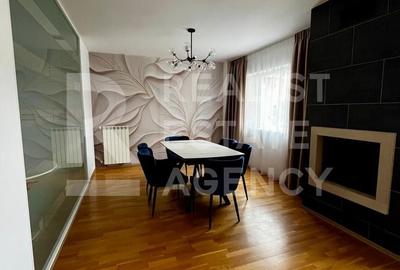Apartament cu 3 camere, mobilat în Nord - 4