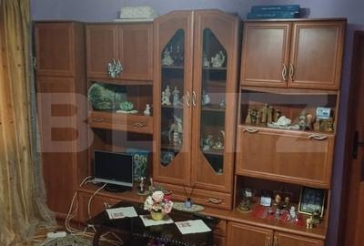 Apartament cu 2 camere semidecomandat, mobilat în Micro 9
