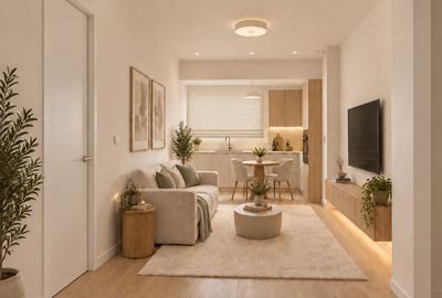 Apartament cu 2 camere în Central