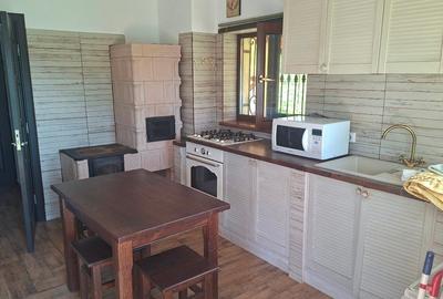 Casă individuală cu 3 camere cu Teren 200 Mp în Cornu de Jos (Cornu) - 6
