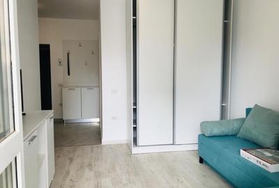 Garsonieră decomandată în Berceni - 2