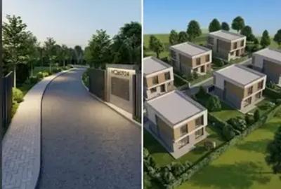 Teren intravilan de 2200 mp, în Sisești