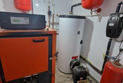 Duplex cu 12 camere cu Teren 1000 Mp în Romanii de Sus - 15