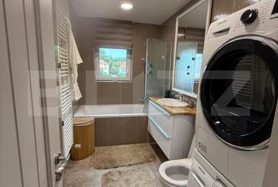 Apartament cu 2 camere semidecomandat, mobilat în Central - 10