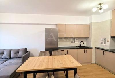 Apartament cu 2 camere decomandat, mobilat în Gheorgheni