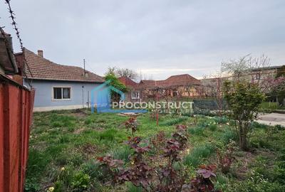 Teren Construcții intravilan de 1487 mp, în Bogdăneștilor