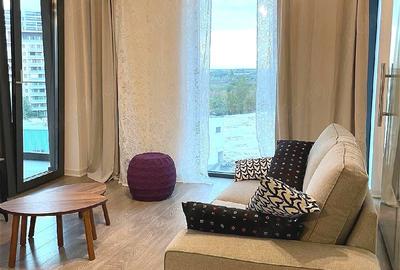 Apartament cu 2 camere în Aviației
