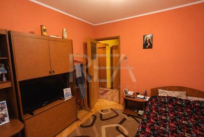 Apartament cu 4 camere decomandat, mobilat în Titan - 8