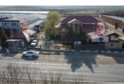 Spațiu comercial, de 400 mp, în Drăgănești