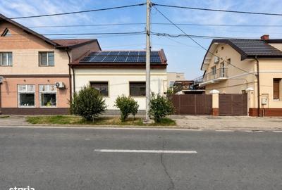 Casă cu 4 camere în Central