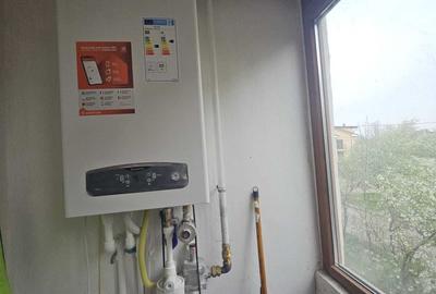 Apartament cu 3 camere semidecomandat în Central - 7