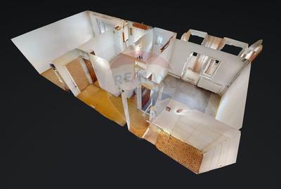 Apartament cu 2 camere decomandat în Noua - 10
