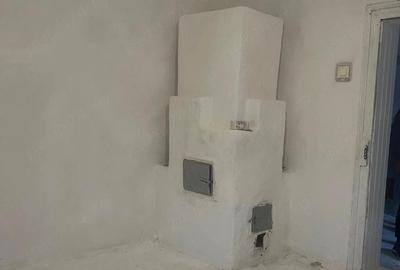 Casă cu 2 camere cu Teren 1800 Mp în Dănești