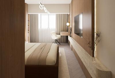 Apartament cu 4 camere decomandat în Central