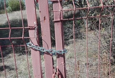 Teren de 2500 mp, în Băduleasa