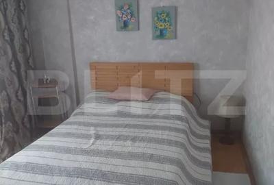Apartament cu 4 camere semidecomandat, mobilat în Păcurari