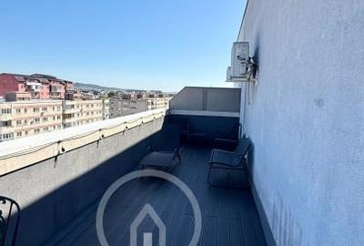 Apartament cu 3 camere semidecomandat, mobilat în Între Lacuri - 15