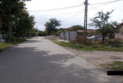 Teren agricol intravilan de 2912 mp, în Crevedia
