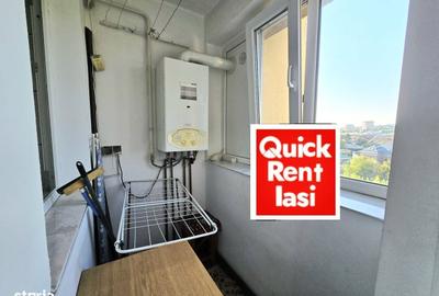 Apartament cu 2 camere decomandat în Ultracentral