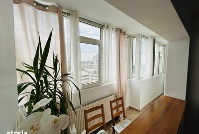 Apartament cu 3 camere decomandat în Grivița