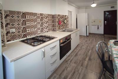 Apartament cu 2 camere semidecomandat în Central - 1