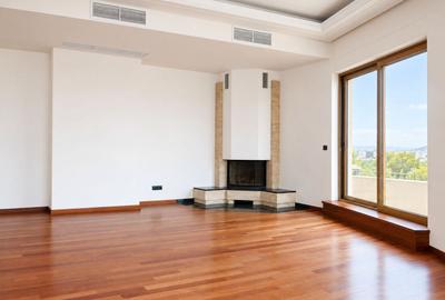 Penthouse cu 3 camere decomandat, mobilat în Primăverii