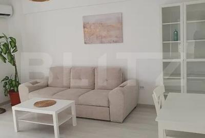 Apartament cu 2 camere decomandat, mobilat în Păcurari