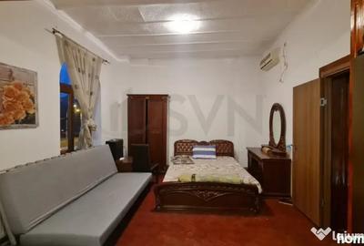 Casă cu 5 camere cu Teren 226 Mp în Central