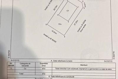 Casă cu 4 camere cu Teren 472 Mp în Berceni - 2