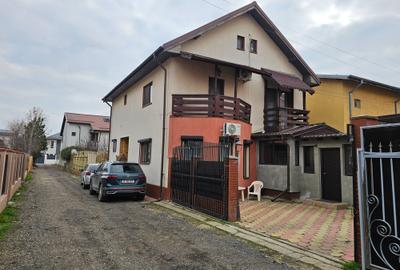 Casă individuală cu 6 camere cu Canalizare în Chiajna - 3