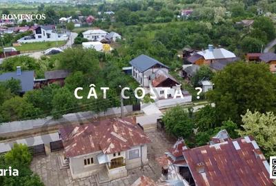 Casă cu 6 camere cu Teren 1334 Mp în Central - 14