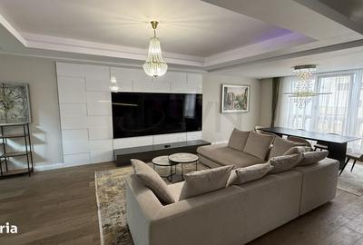 Apartament cu 4 camere în Herăstrău