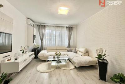 Apartament cu 3 camere semidecomandat, mobilat în Spitalul Județean - 1