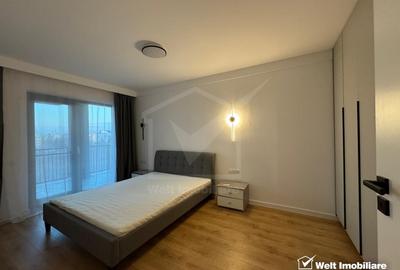 Apartament cu 2 camere semidecomandat, mobilat în Zorilor - 6