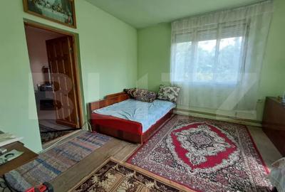 Casă cu 2 camere cu Teren 650 Mp în Central