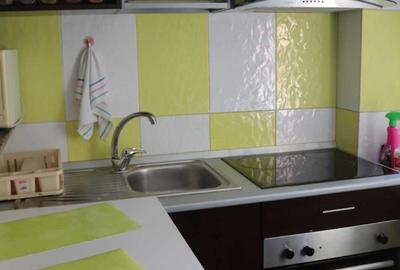 Apartament cu 2 camere decomandat în Lujerului