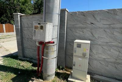 Teren Construcții intravilan de 1000 mp, în Ordoreanu - 4