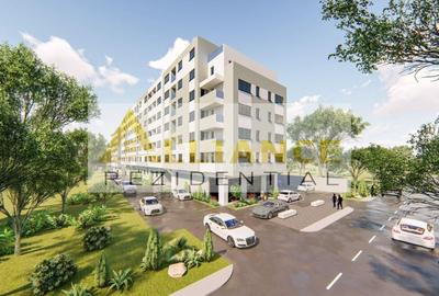 Apartament cu 2 camere decomandat în Metalurgiei
