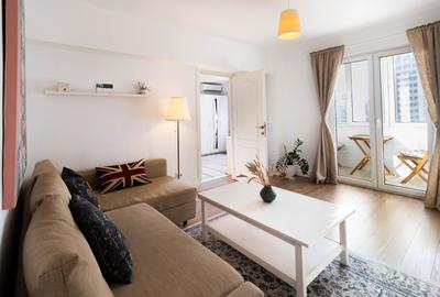 Apartament cu 2 camere semidecomandat în Calea Victoriei - 1