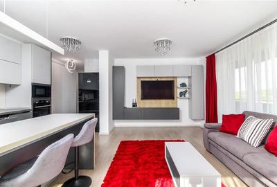 Apartament cu 3 camere semidecomandat în Gheorgheni - 10