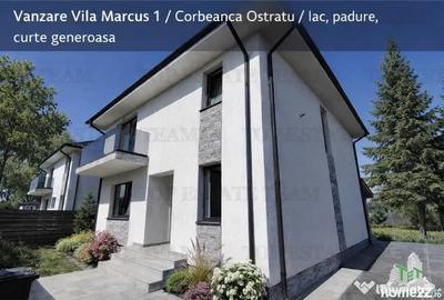 Casă cu 5 camere cu Teren 630 Mp în Corbeanca - 18