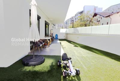 Apartament cu 3 camere decomandat, mobilat în Herăstrău - 1