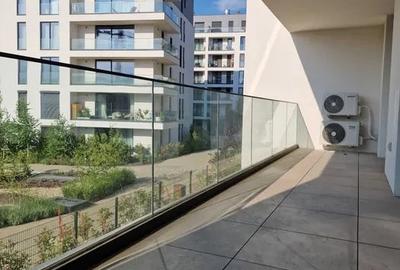 Apartament cu 2 camere semidecomandat, mobilat în Băneasa - 8