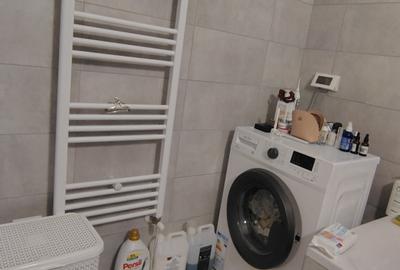 Apartament cu 2 camere semidecomandat, mobilat în Tomis Plus - 10