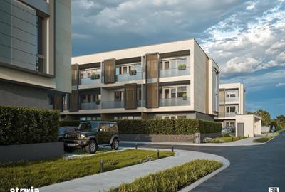 Casă cu 5 camere cu Teren 45 Mp în Central
