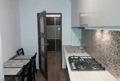 Apartament cu 2 camere semidecomandat în Decebal