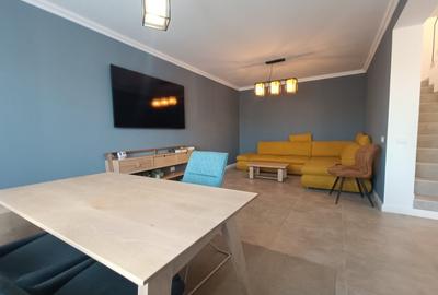 Duplex cu 4 camere cu Teren 250 Mp în Popas Păcurari - 5