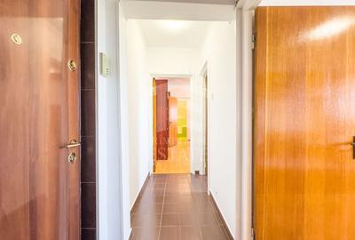 Apartament cu 3 camere semidecomandat, mobilat în Militari - 10
